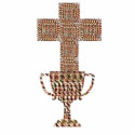 HolyCross Champion Trophy photo sculptures