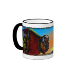 Homage mugs