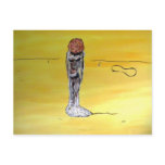 Homage to Dali postcards