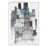 Homage to Hundertwasser cards