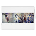 Homage to Jacques Tati cards