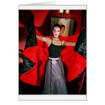 Homage to Josephine Baker 2 (Vampire Ballerina) cards