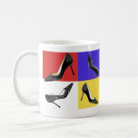 Homage to Mondrian Mug