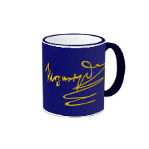 HOMAGE TO MOZART COFFEE MUG