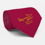 HOMAGE TO MOZART ties