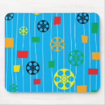 Homage to Saul Bass Mousepad