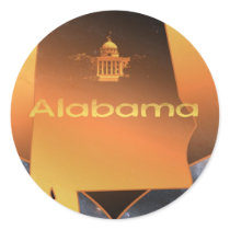 Home Alabama Stickers