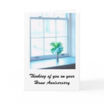 Home Anniversary - Realtor Greetings cards