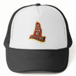 home cooking neon sign hats