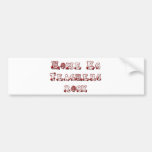 Home Ec Teachers Rock Bumper Sticker