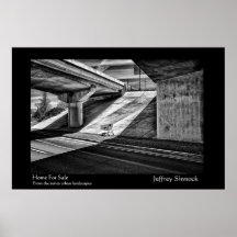 Home For Sale Posters