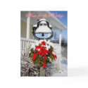 Home for the holidays cards