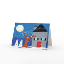Home for the Holidays with "Happy Holidays"