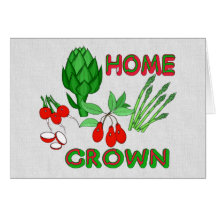 Home Grown Cards