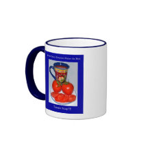 Home Grown Tomatoes Mug