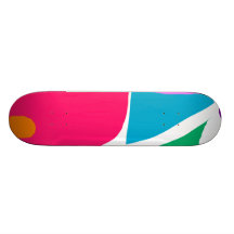 Home Humble Alleys Backyard Rome Vegetable Skate Deck