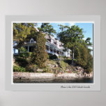 Home in the 1000 Islands Canada posters