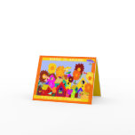 Home Is Among a Flock of Friends Notecard