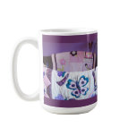 Home is where Mom is! Coffee mug Baby Quilt Crib