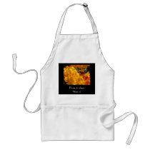 Home is where Mum is! apron Baking Moms Holiday