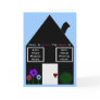 Home Is Where The Heart Is Photo Template Card
