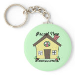 Home Keychain