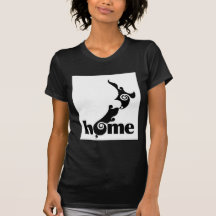 HOME "New Zealand Pride Products" Tshirt