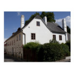 Home of Ludwig van Beethoven Postcard