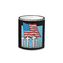Home Of The Brave Coffee Mugs