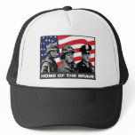 Home of the Brave hats