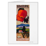 Home of the Gravenstein Poster Card