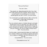 "Home of the Slave" postcards