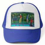 HOME ON THE RANGE - HAT