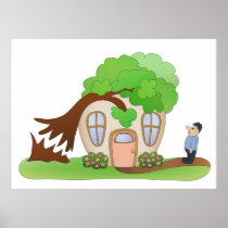 Home Owner Disaster Day Print