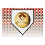 Home Plate Card