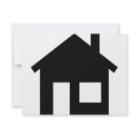 Home real estate invitations