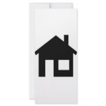 Home real estate rack cards