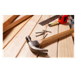 Carpentry Business Cards