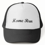 Home Run hats