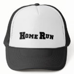 Home Run hats