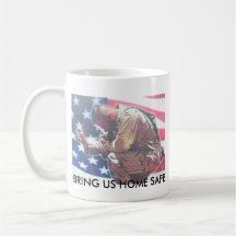 Home Safe Mug