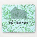 Home Scroll Mousepad