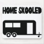 Home Skooled Mouse Pad