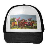 Home Stretch Mesh Hats