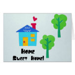 Home Sweet Home! 2012 Cards