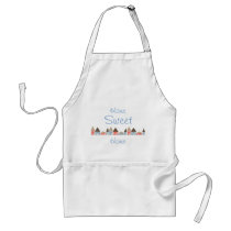 Home Sweet Home aprons
