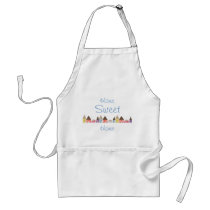 Home Sweet Home aprons