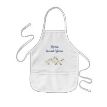 Home Sweet Home Aprons