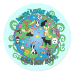 Home Sweet Home Earth Day 2009 stickers