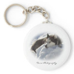 Home Sweet Home Key Ring - Small Image keychains
